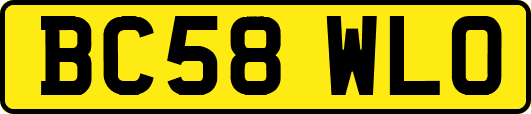 BC58WLO