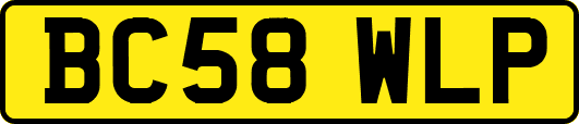 BC58WLP