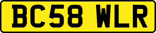 BC58WLR
