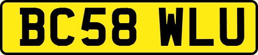 BC58WLU