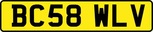 BC58WLV