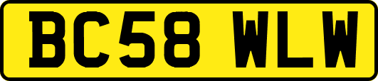 BC58WLW