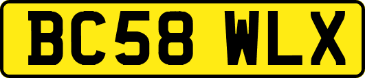 BC58WLX