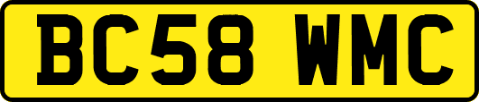 BC58WMC