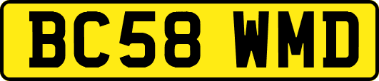 BC58WMD