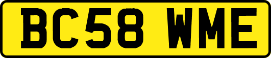 BC58WME
