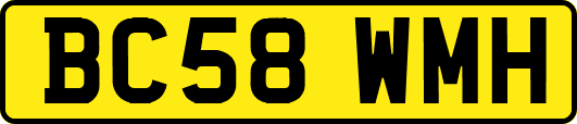BC58WMH