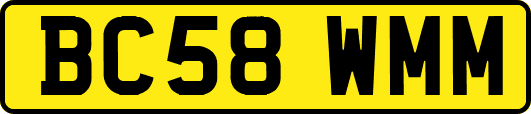 BC58WMM