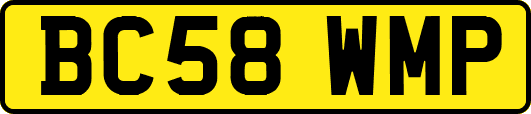 BC58WMP
