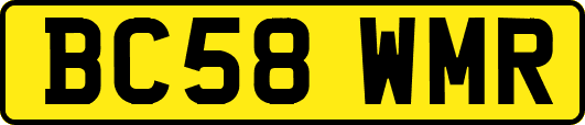 BC58WMR