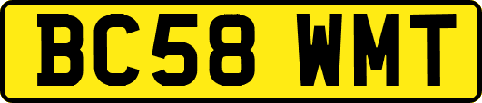 BC58WMT