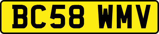 BC58WMV