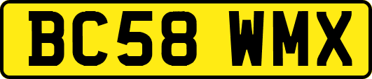 BC58WMX