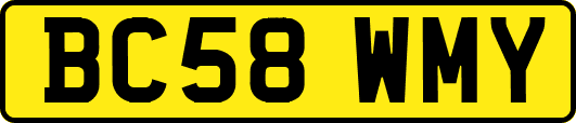 BC58WMY