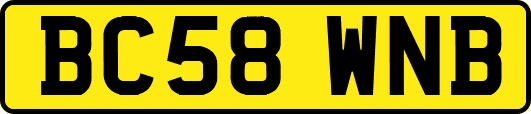 BC58WNB