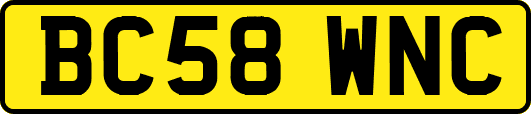 BC58WNC