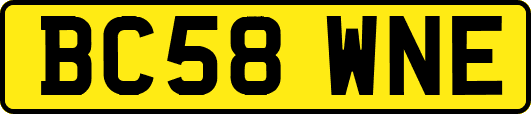BC58WNE