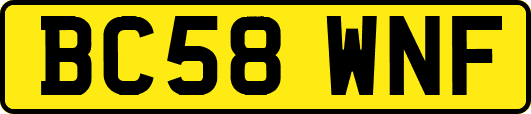 BC58WNF