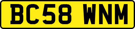 BC58WNM