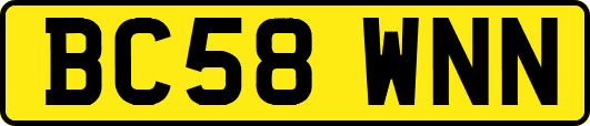 BC58WNN