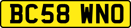BC58WNO