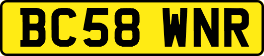 BC58WNR