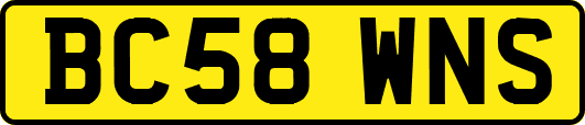 BC58WNS