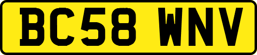BC58WNV