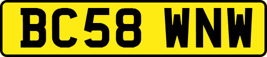 BC58WNW