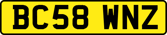 BC58WNZ