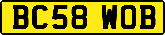 BC58WOB