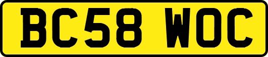 BC58WOC