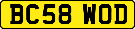 BC58WOD