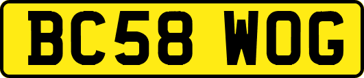 BC58WOG
