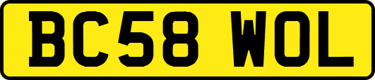 BC58WOL