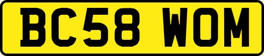 BC58WOM
