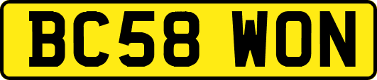 BC58WON