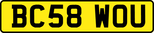 BC58WOU