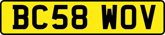 BC58WOV