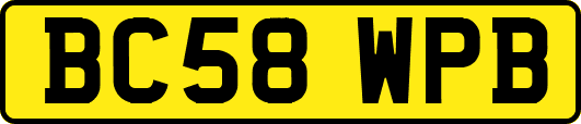 BC58WPB