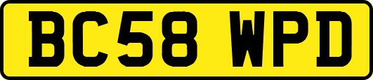 BC58WPD