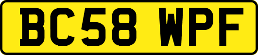 BC58WPF