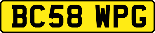 BC58WPG