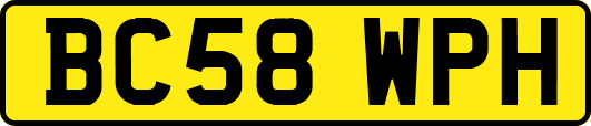 BC58WPH