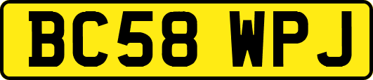 BC58WPJ