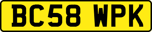 BC58WPK