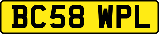 BC58WPL