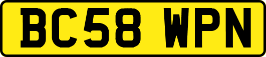 BC58WPN