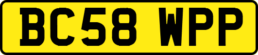 BC58WPP