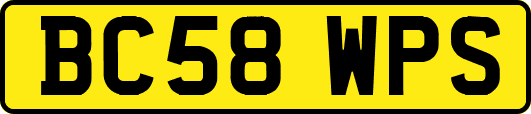 BC58WPS